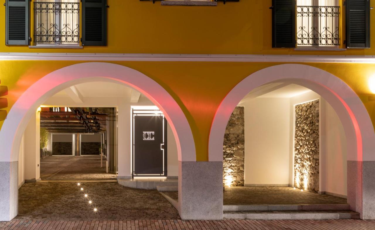 Residence Casa Coppa Appartamento Duplex Оменья Экстерьер фото