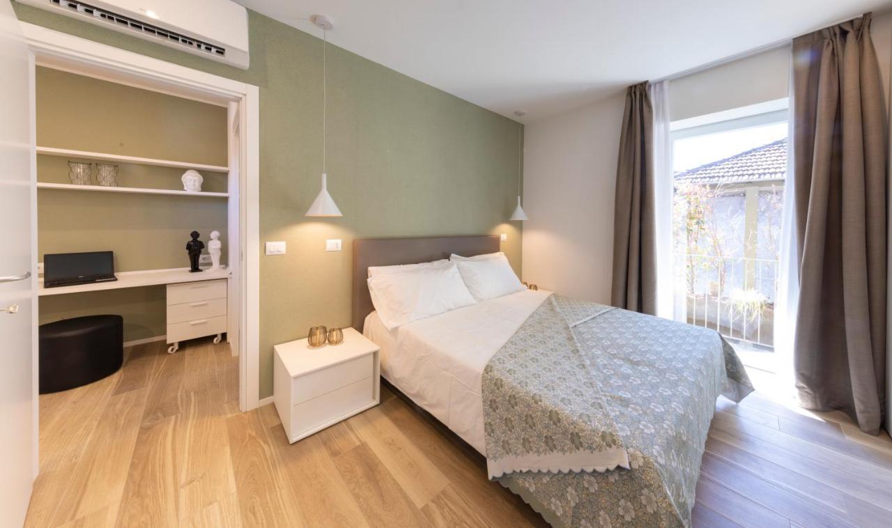 Residence Casa Coppa Appartamento Duplex Оменья Экстерьер фото